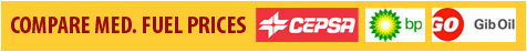 Compare Med Fuel Prices Bannere